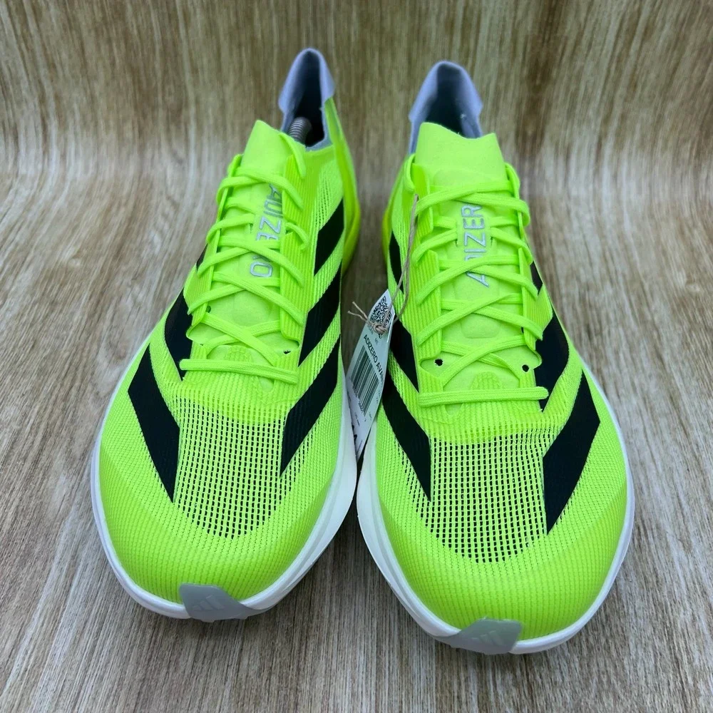 Adidas Adizero Avanti Men's Size 13 Lucid Lemon Black‎ Track Spikes IG1989 NEW